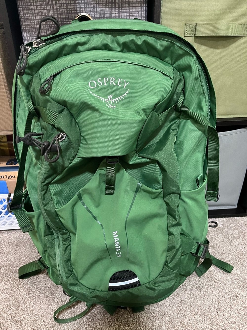Osprey Manta 24
